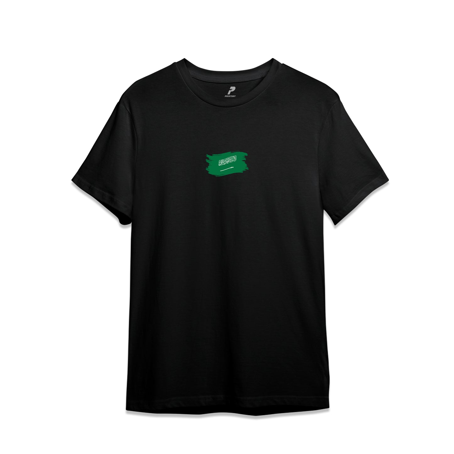 Saudi Arabia T-Shirt WCD03