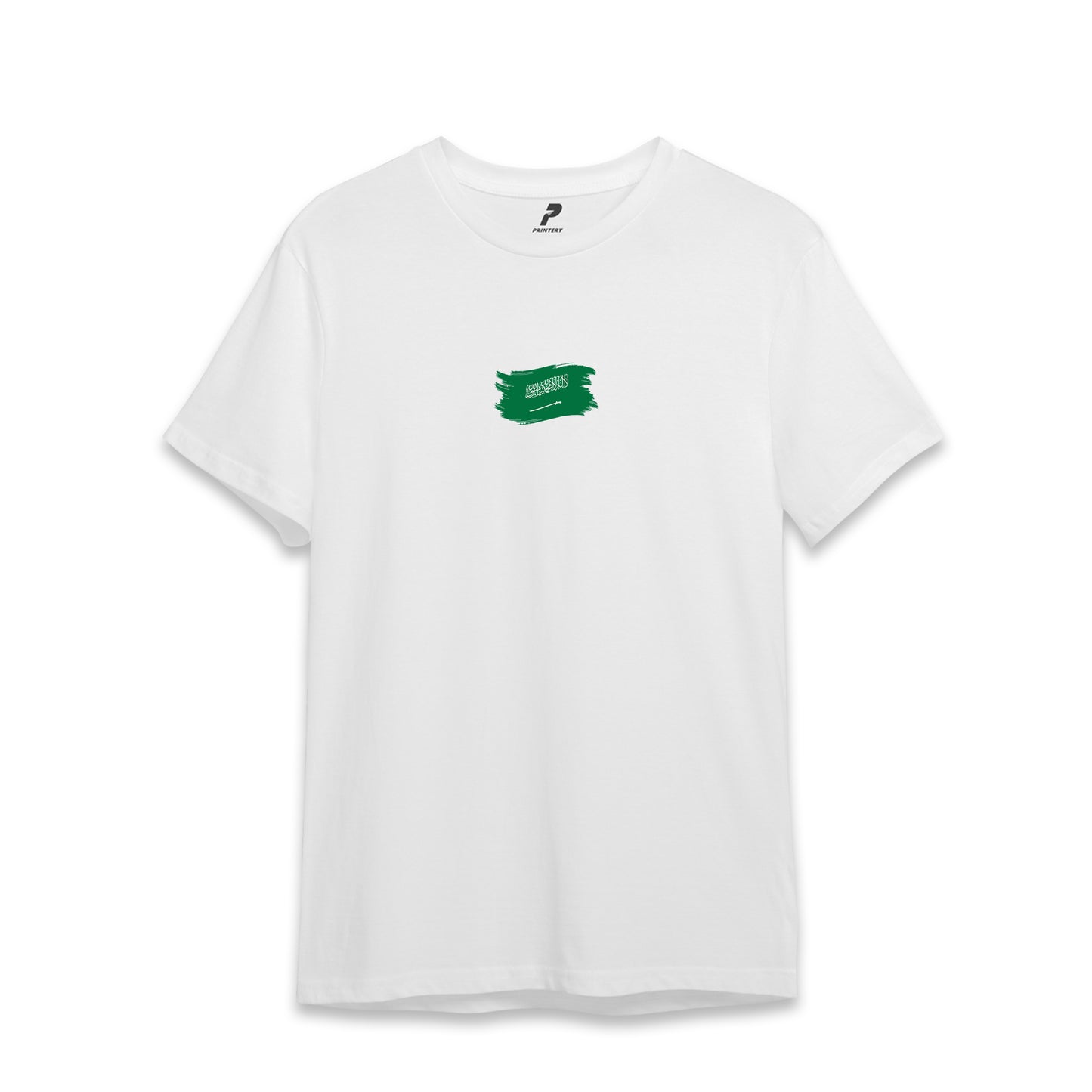 Saudi Arabia T-Shirt WCD03