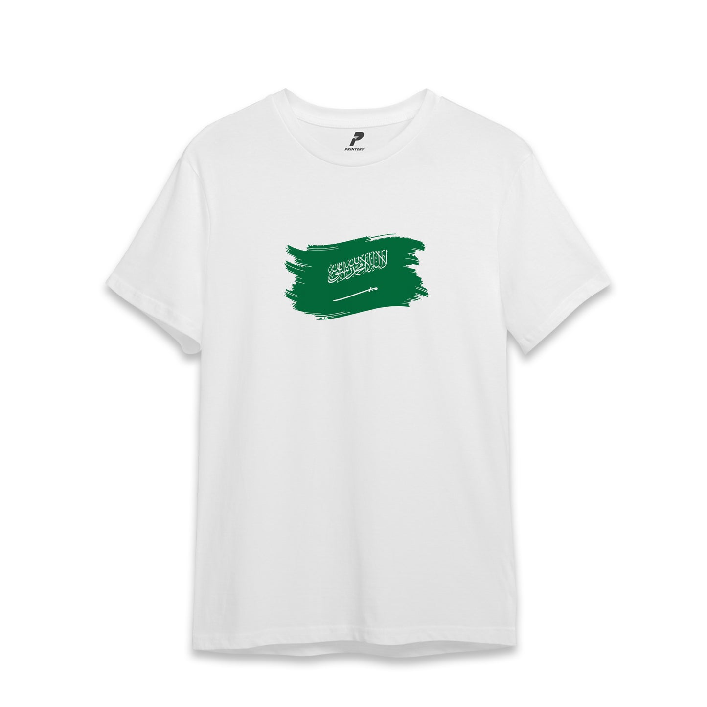 Saudi Arabia T-Shirt WCD03