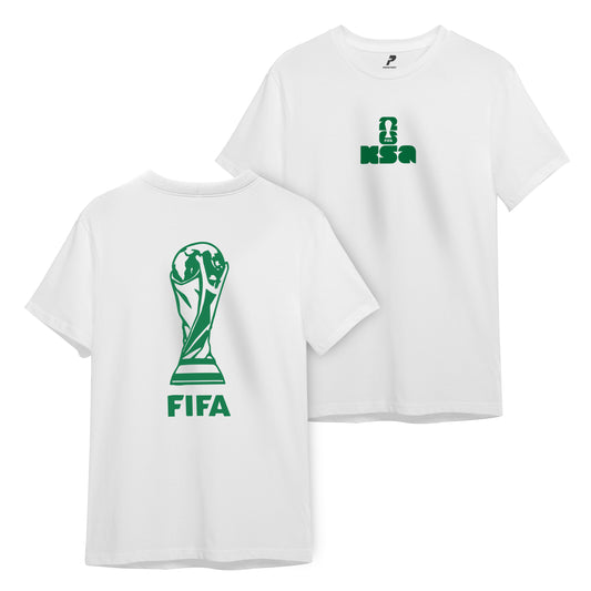 Saudi Arabia T-Shirt WCD04