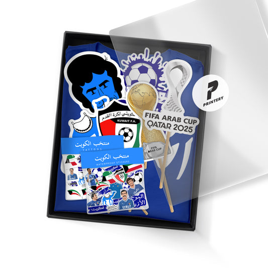 Kuwait Football Package
