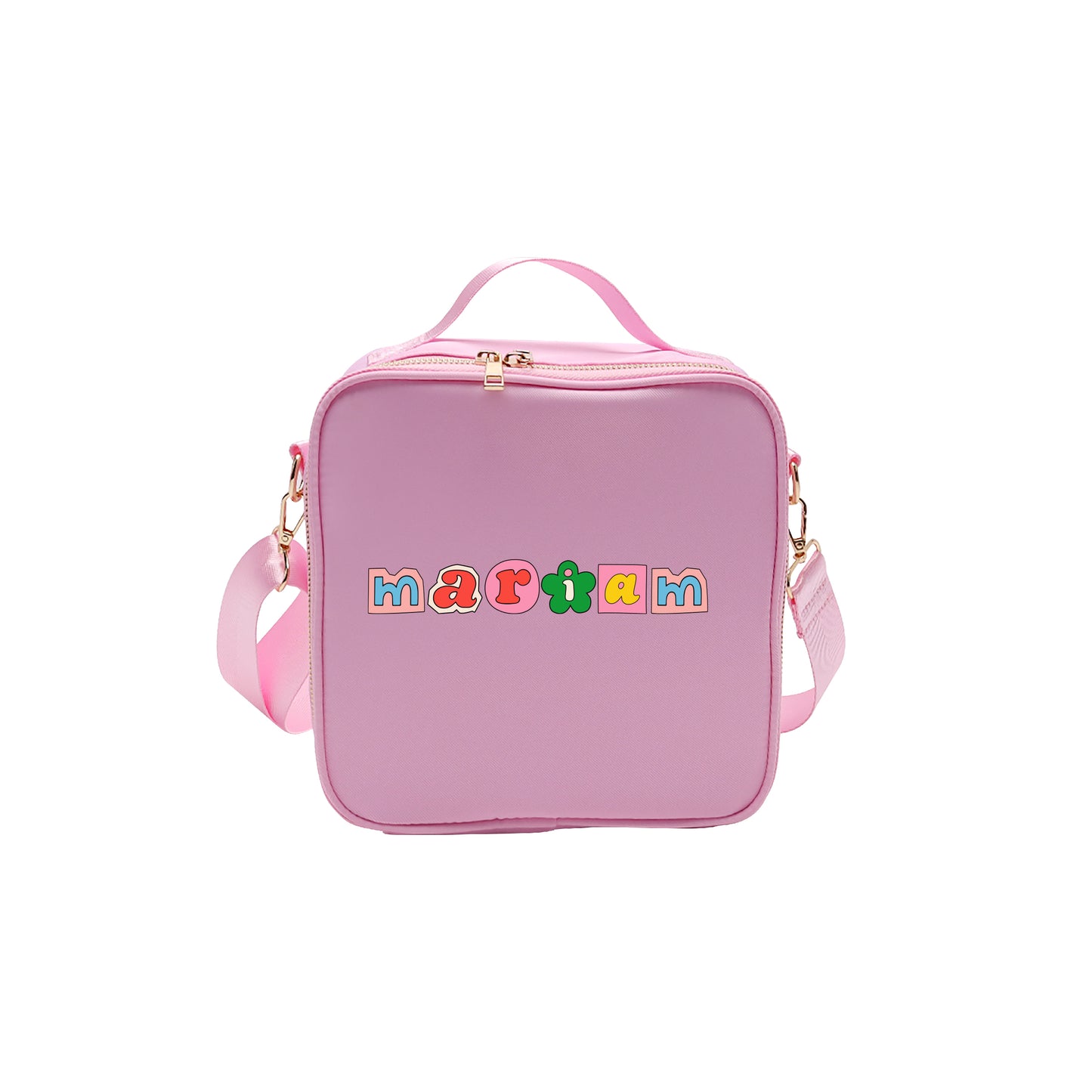 School Lunch bag 2026 - D704