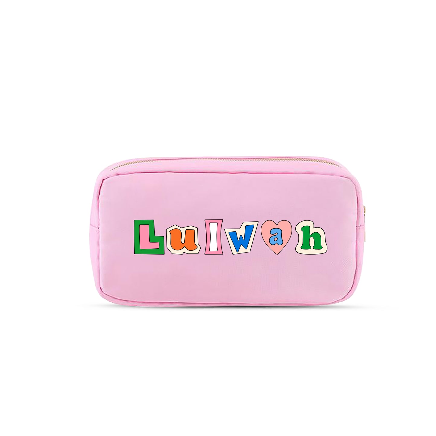 School Pouches 2026 - D704