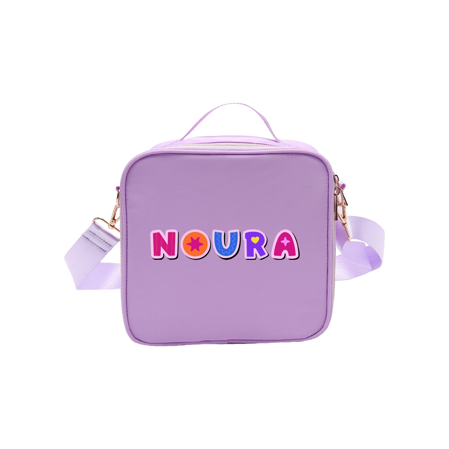 School Lunch bag 2026 - D703