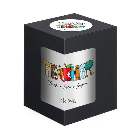 Teachers Day Ceramic Mug TD11