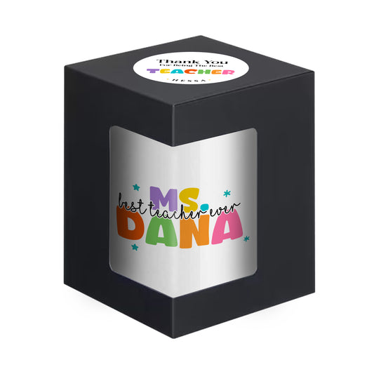 Teachers Day Ceramic Mug TD12