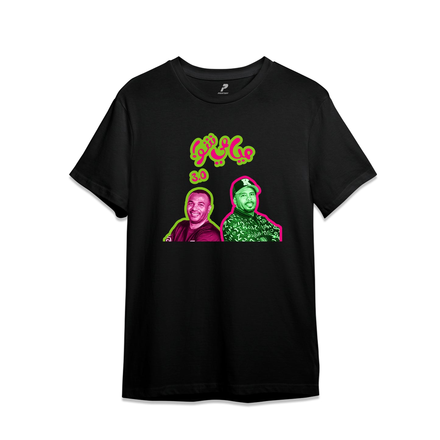 Miami Show T-Shirt MD01