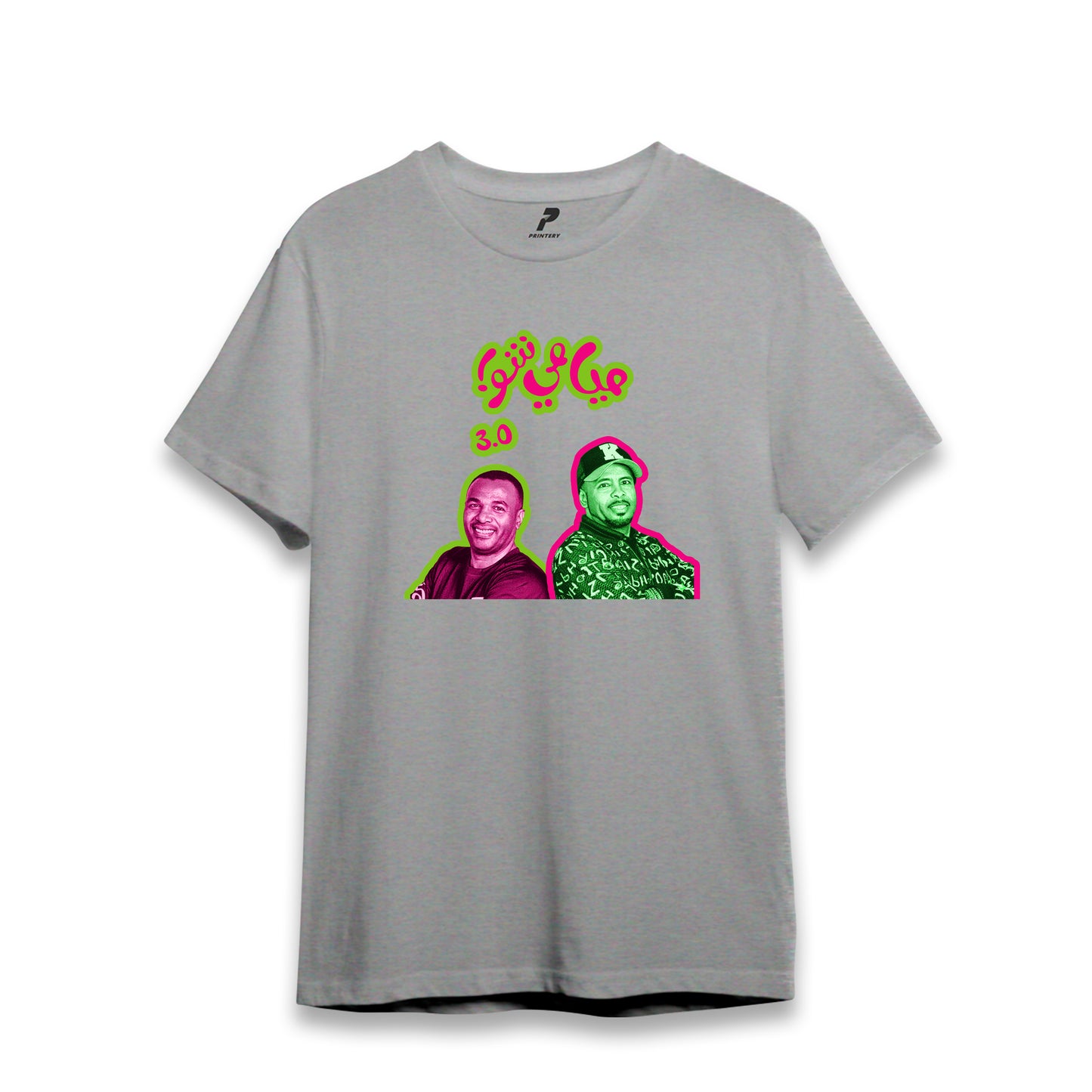 Miami Show T-Shirt MD01