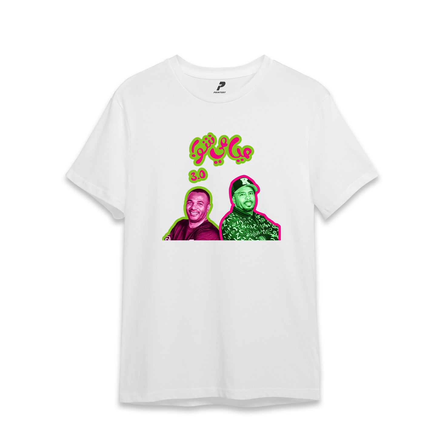Miami Show T-Shirt MD01