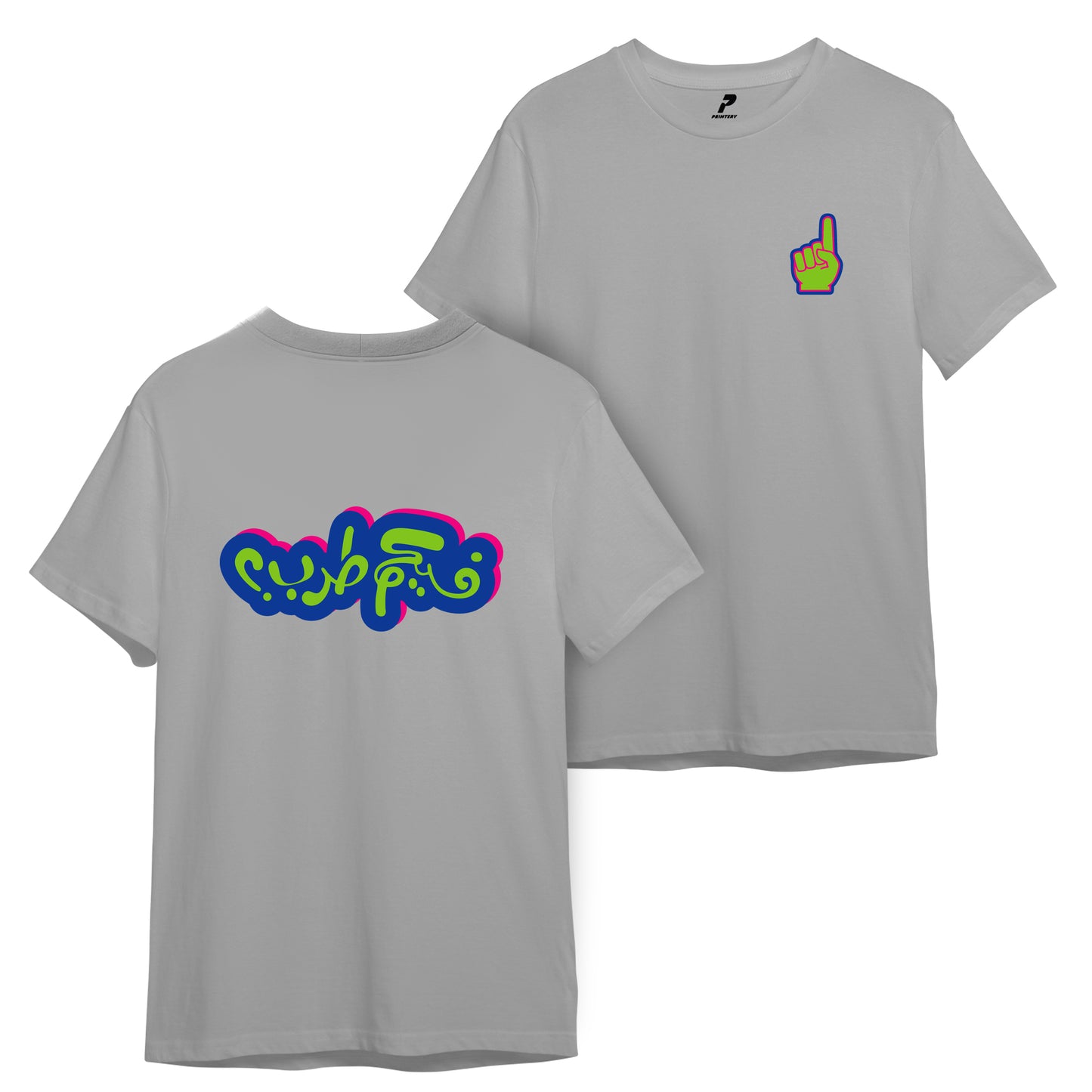 Miami Show T-Shirt MD02