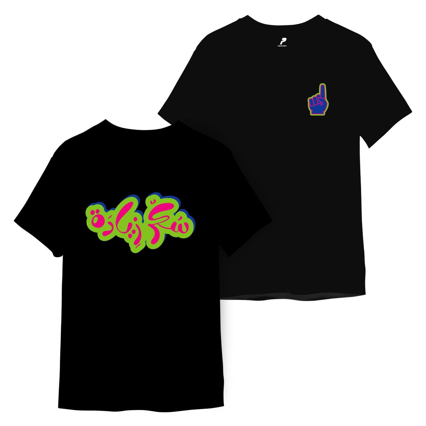 Miami Show T-Shirt MD04