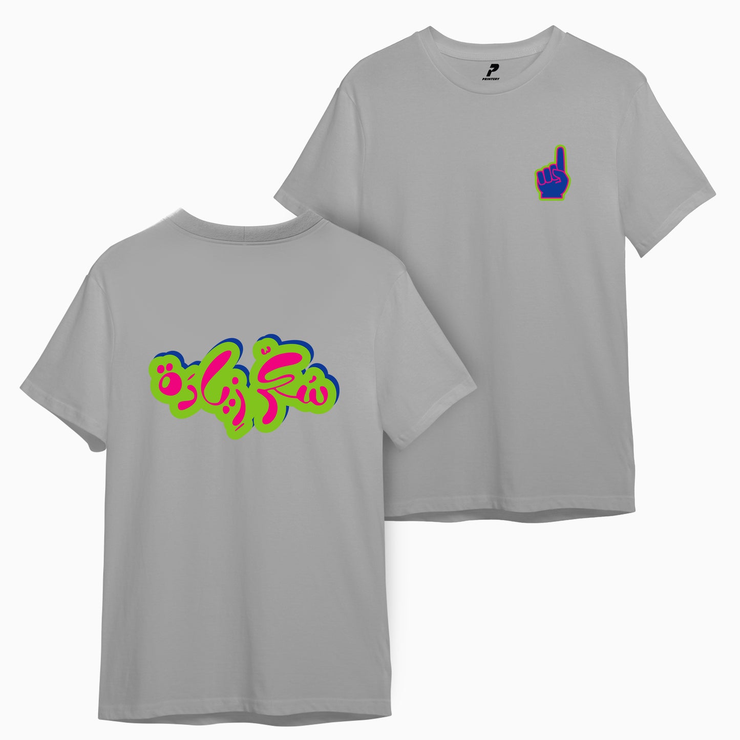 Miami Show T-Shirt MD04