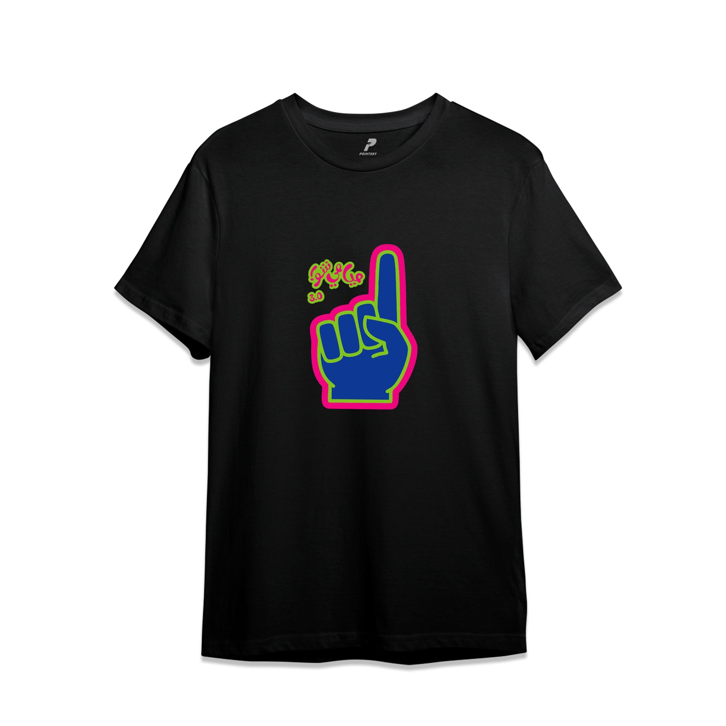Miami Show T-Shirt MD05