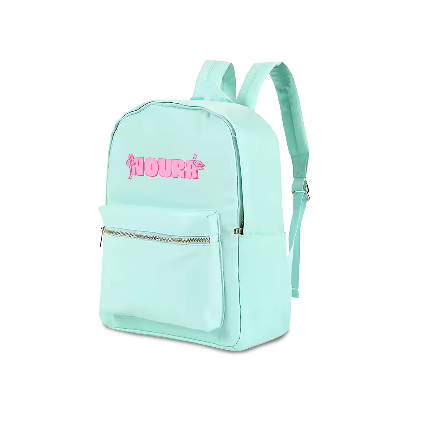 School Backpack D697