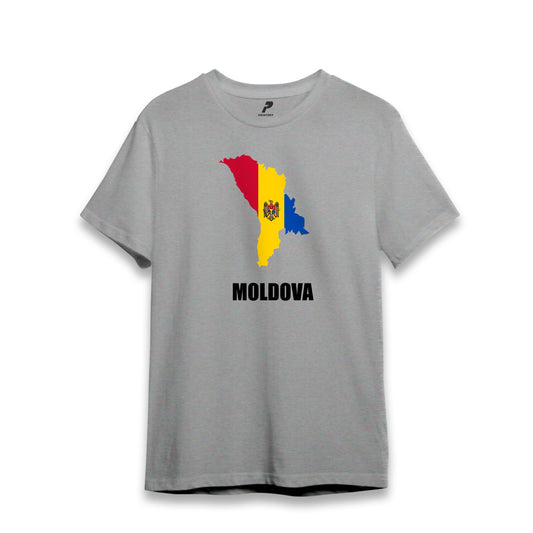 International Day T-shirt Moldova