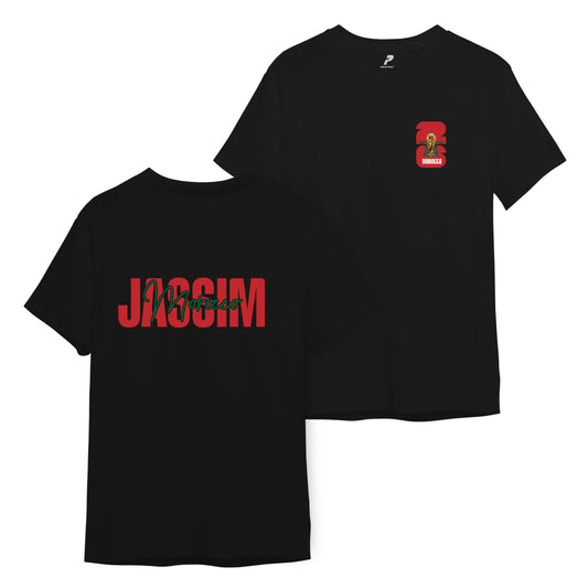 Morocco Customized T-Shirt WCD01