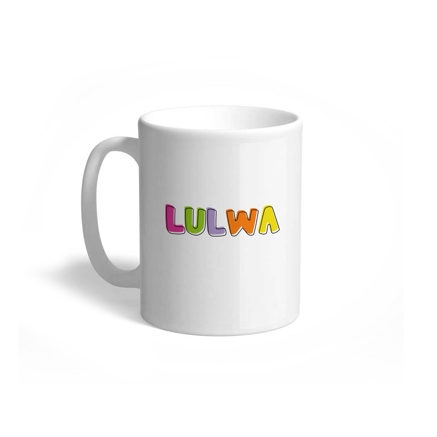 Ceramic Mug D02