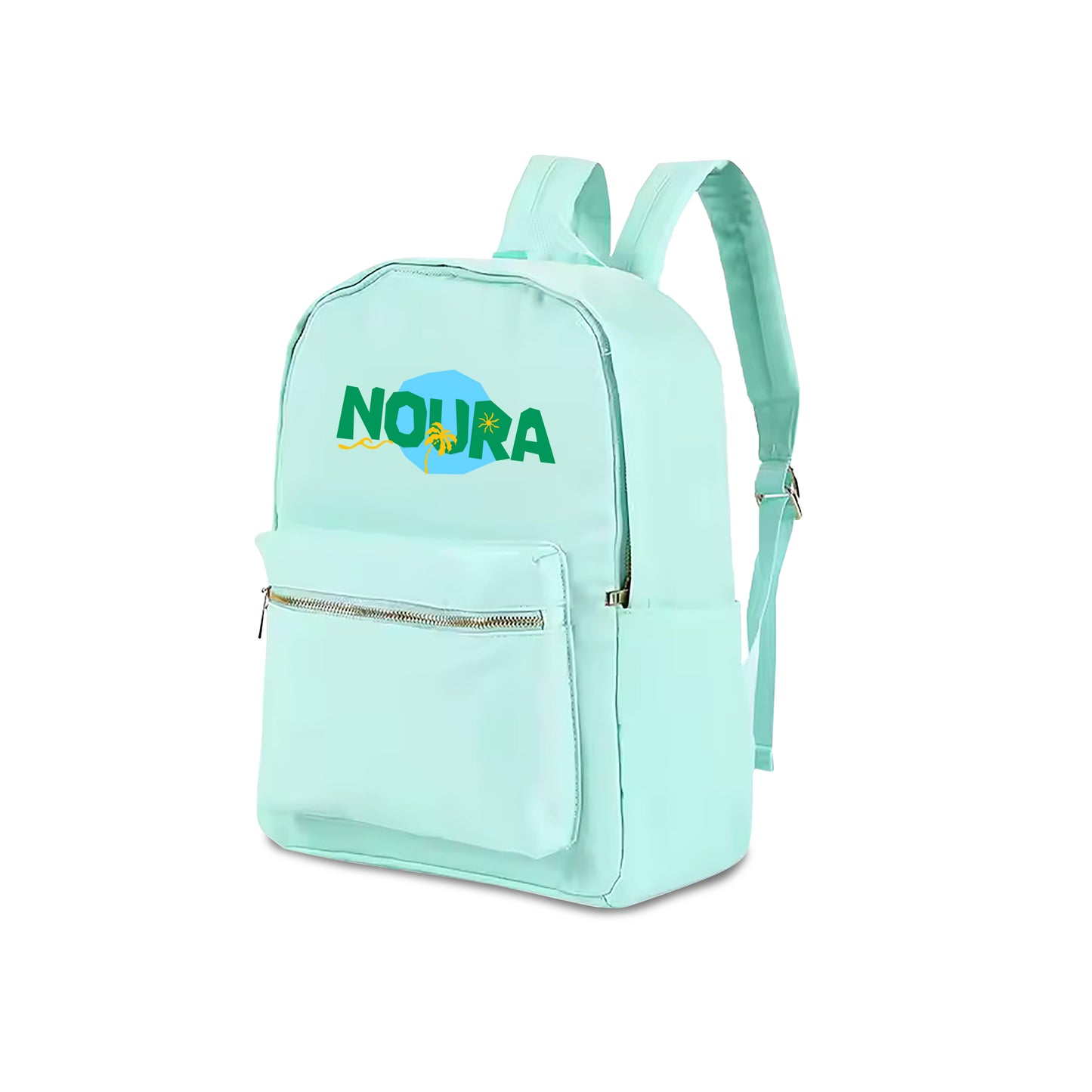 School Backpack D686