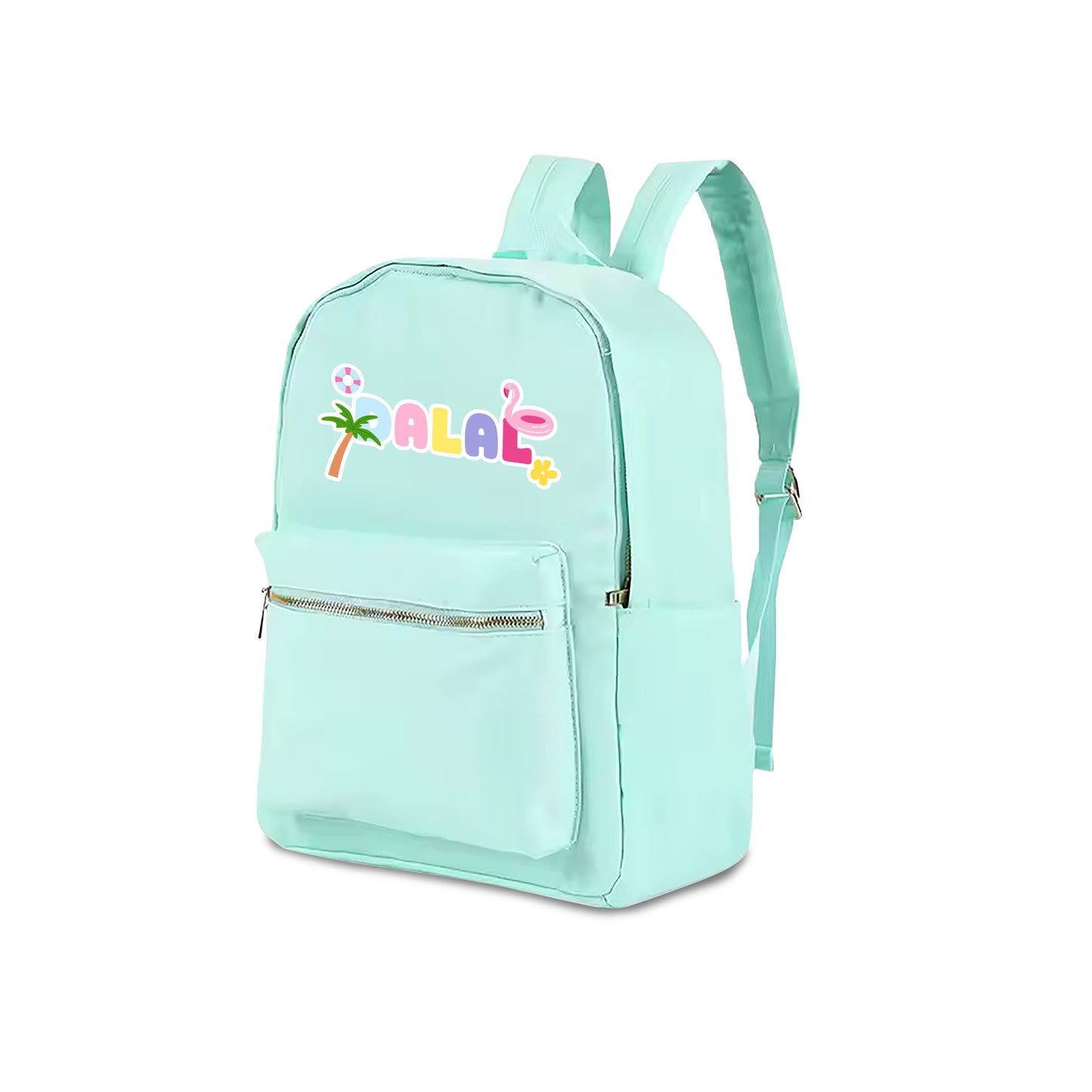 School Backpack D687