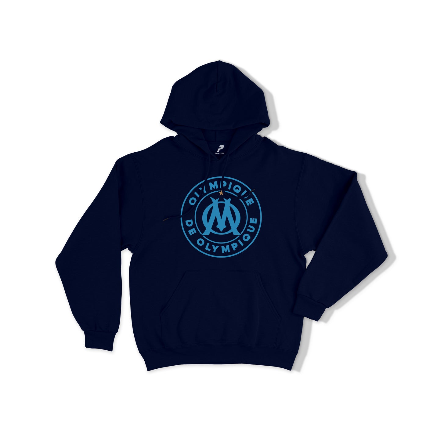 Marseille Hoodie D01