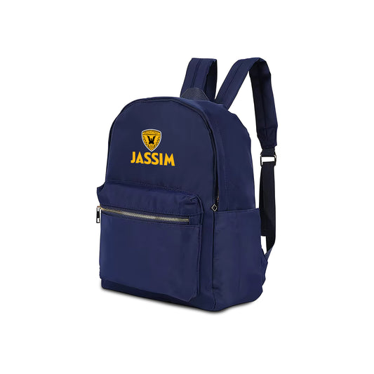 Navy Blue School Backpack 2025 - Qadsiya