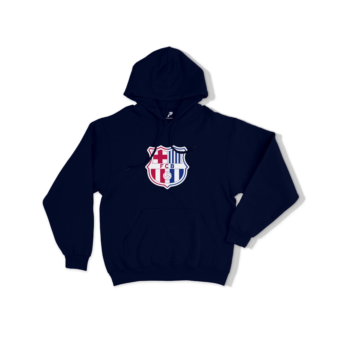 Barcelona Hoodie D01