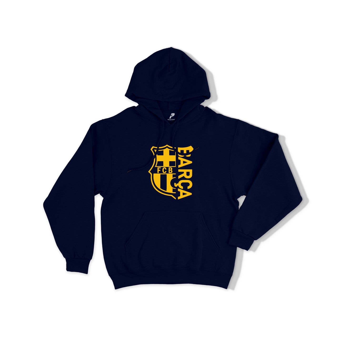 Barcelona Hoodie D03