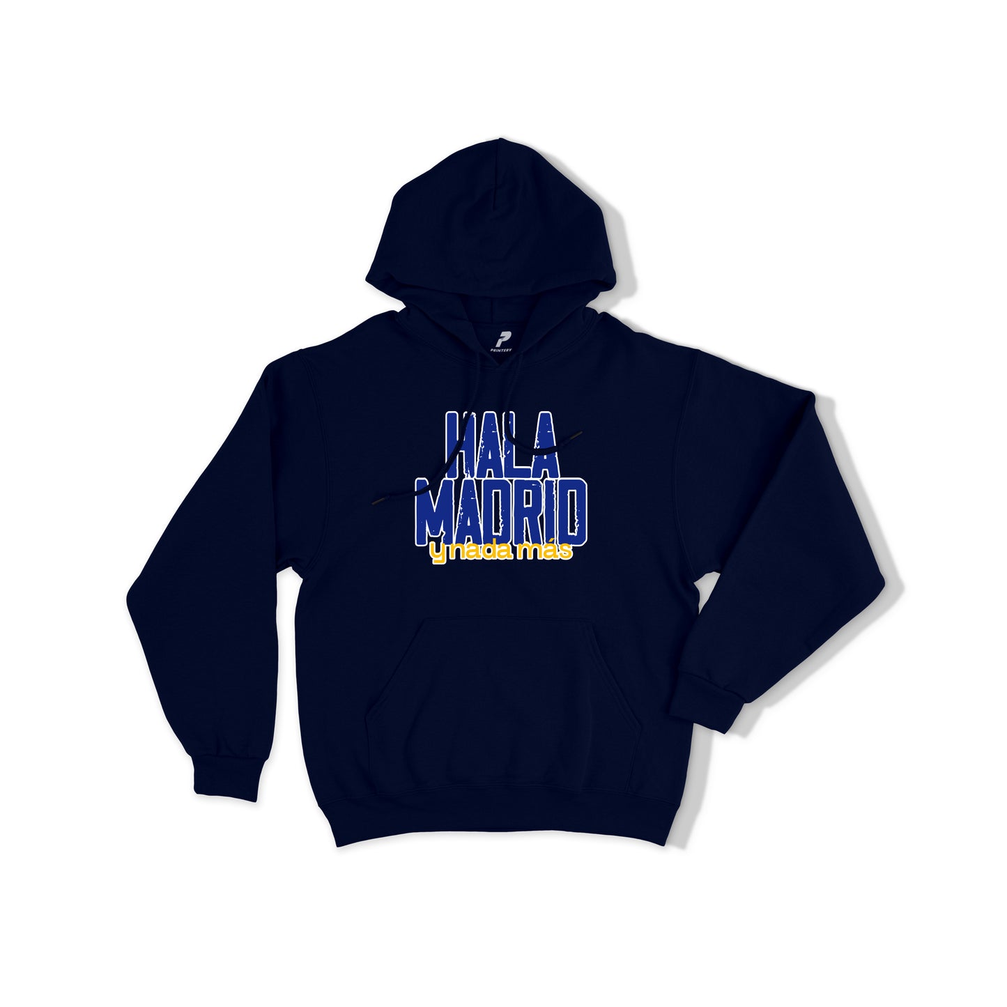 Real Madrid Hoodie D02