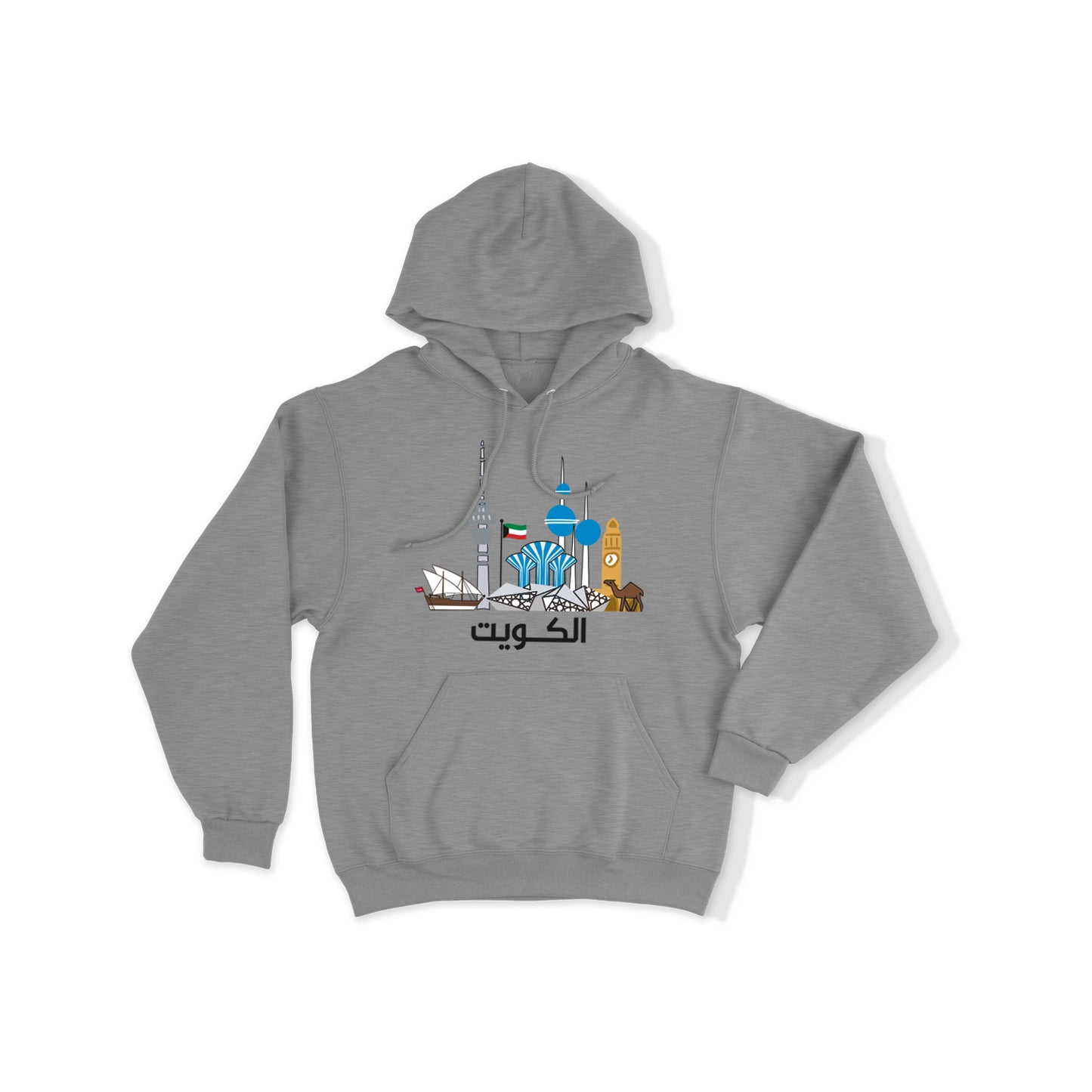 National day Hoodie D34