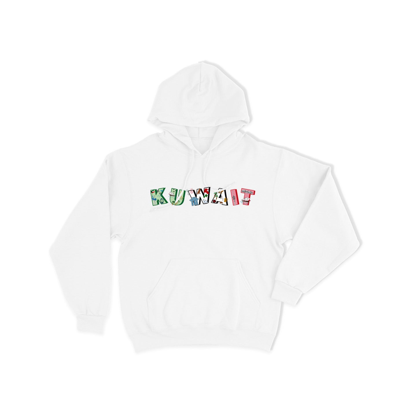 National Day Hoodie D35