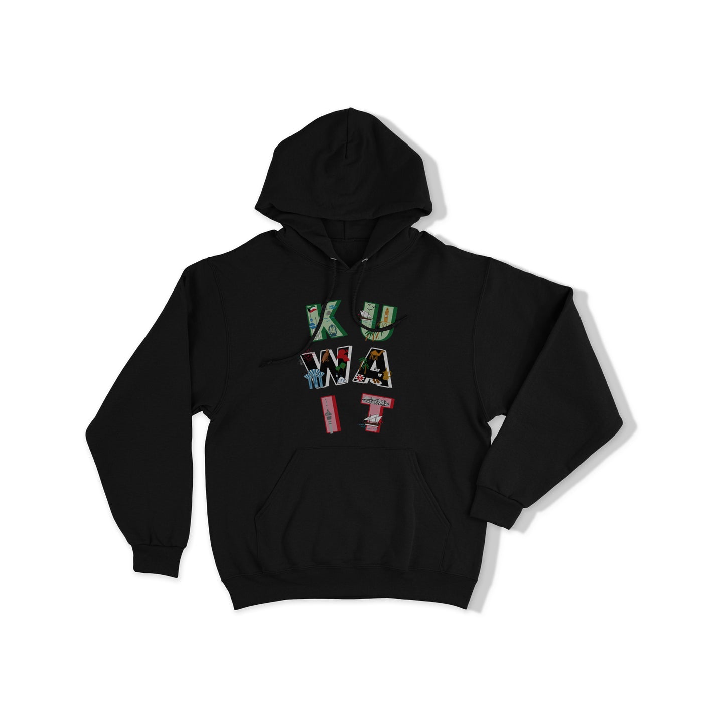 National Day Hoodie D36