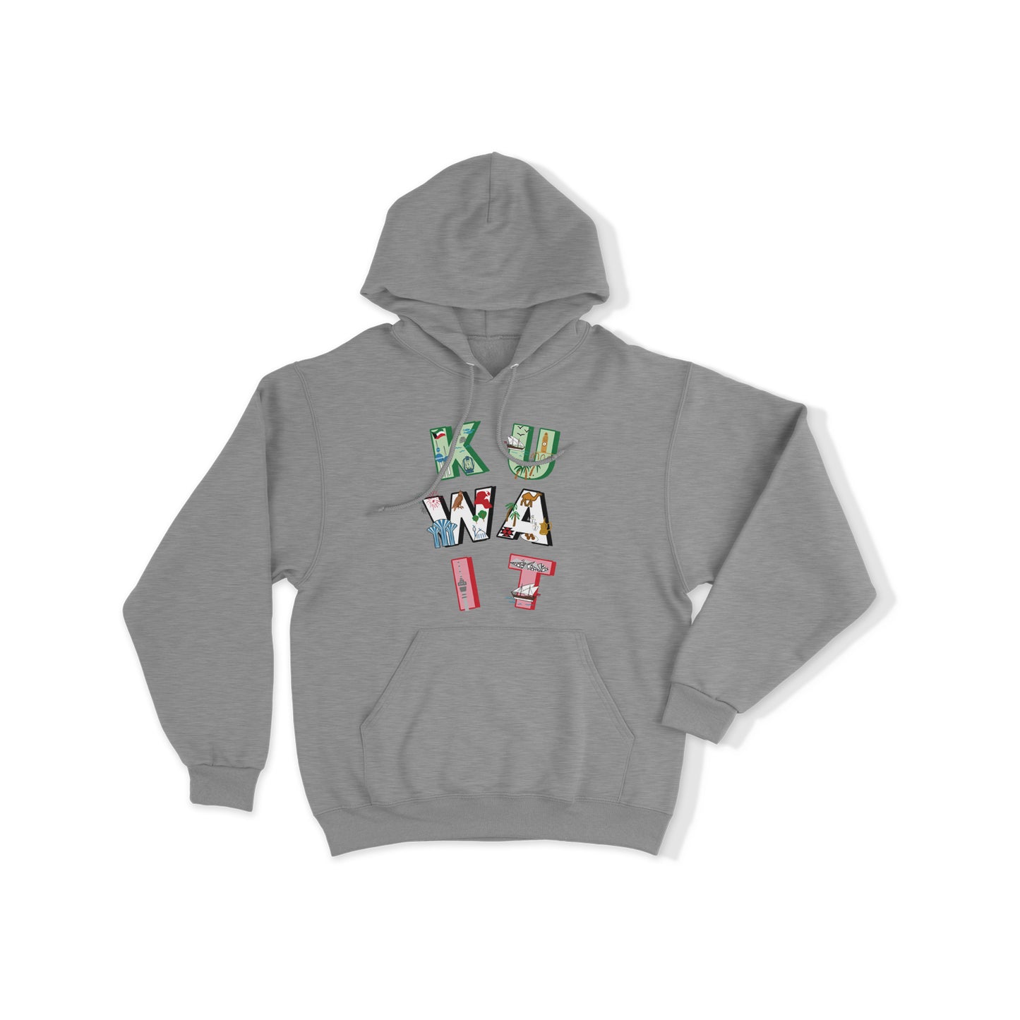 National Day Hoodie D36