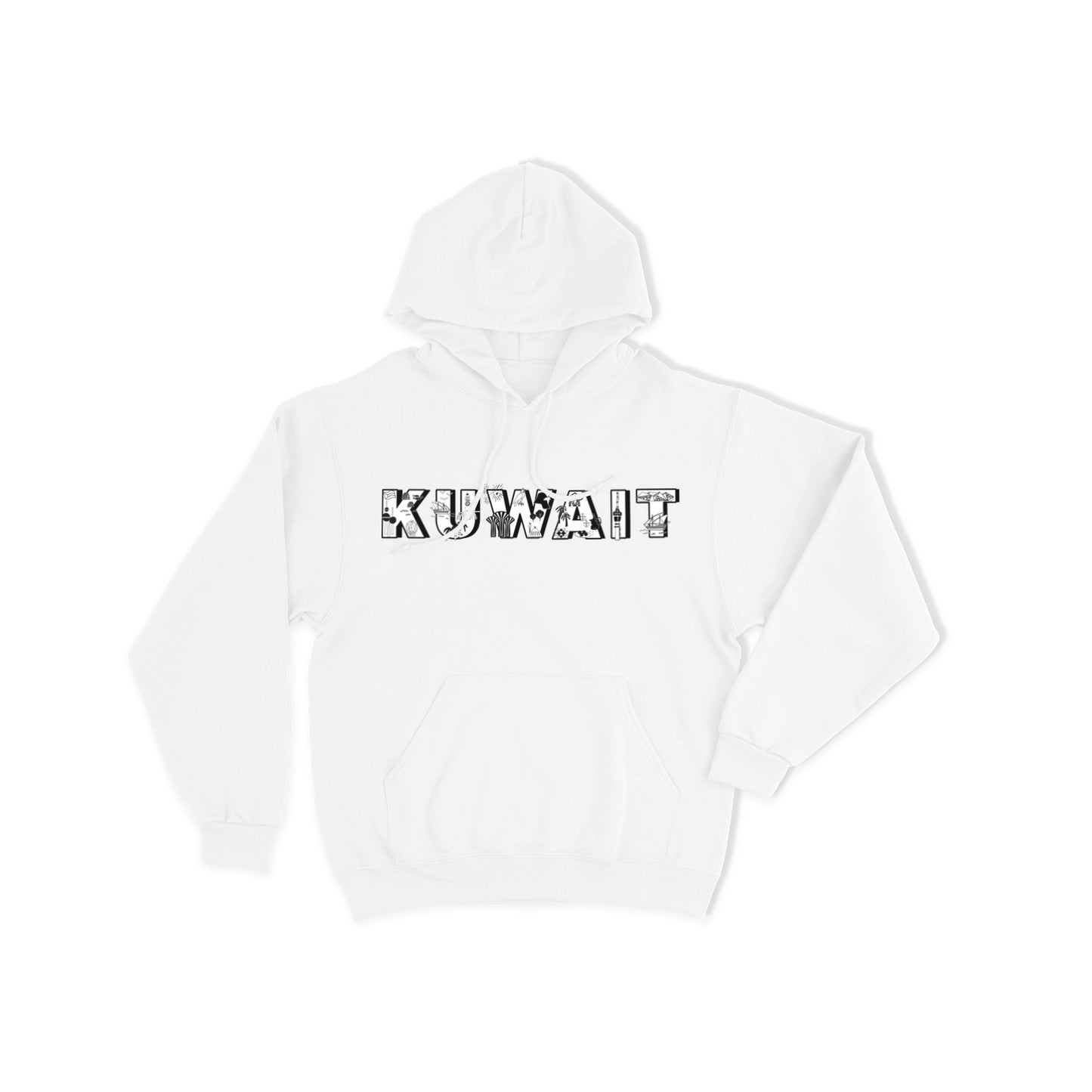 National Day Hoodie D41