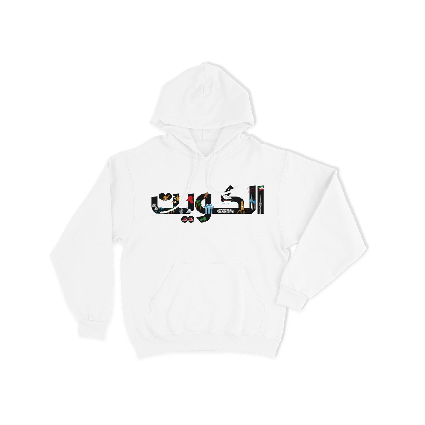 National Day Hoodie D44
