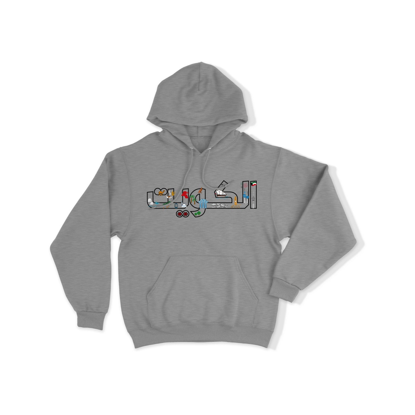 National Day Hoodie D45