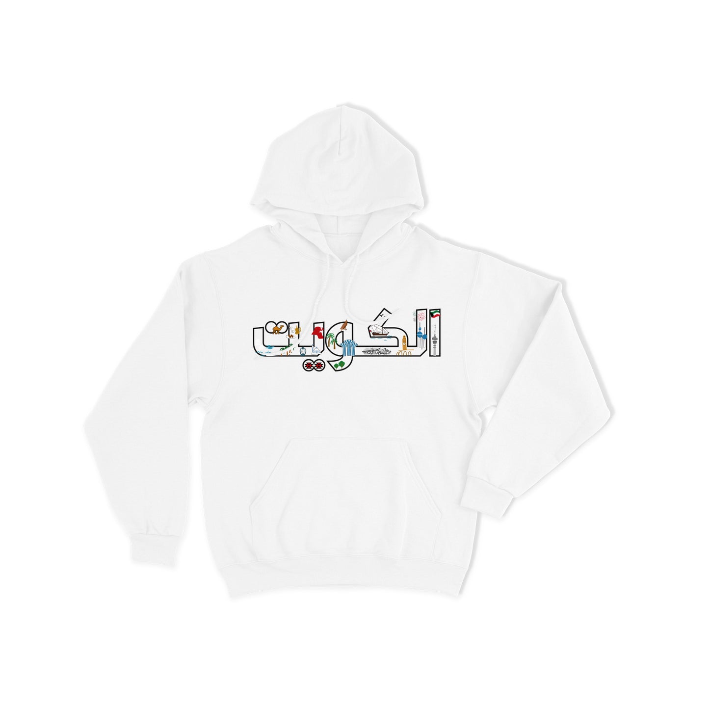 National Day Hoodie D45