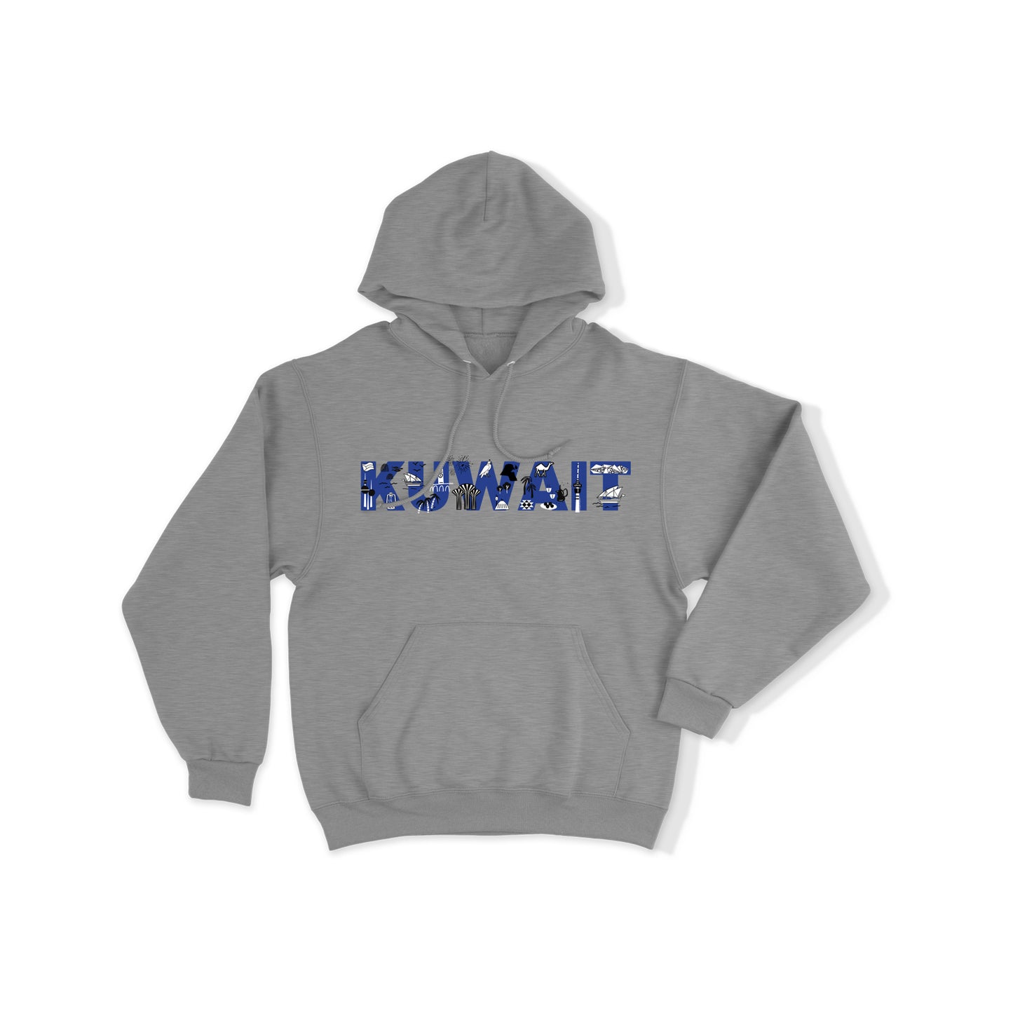 National Day Hoodie D46