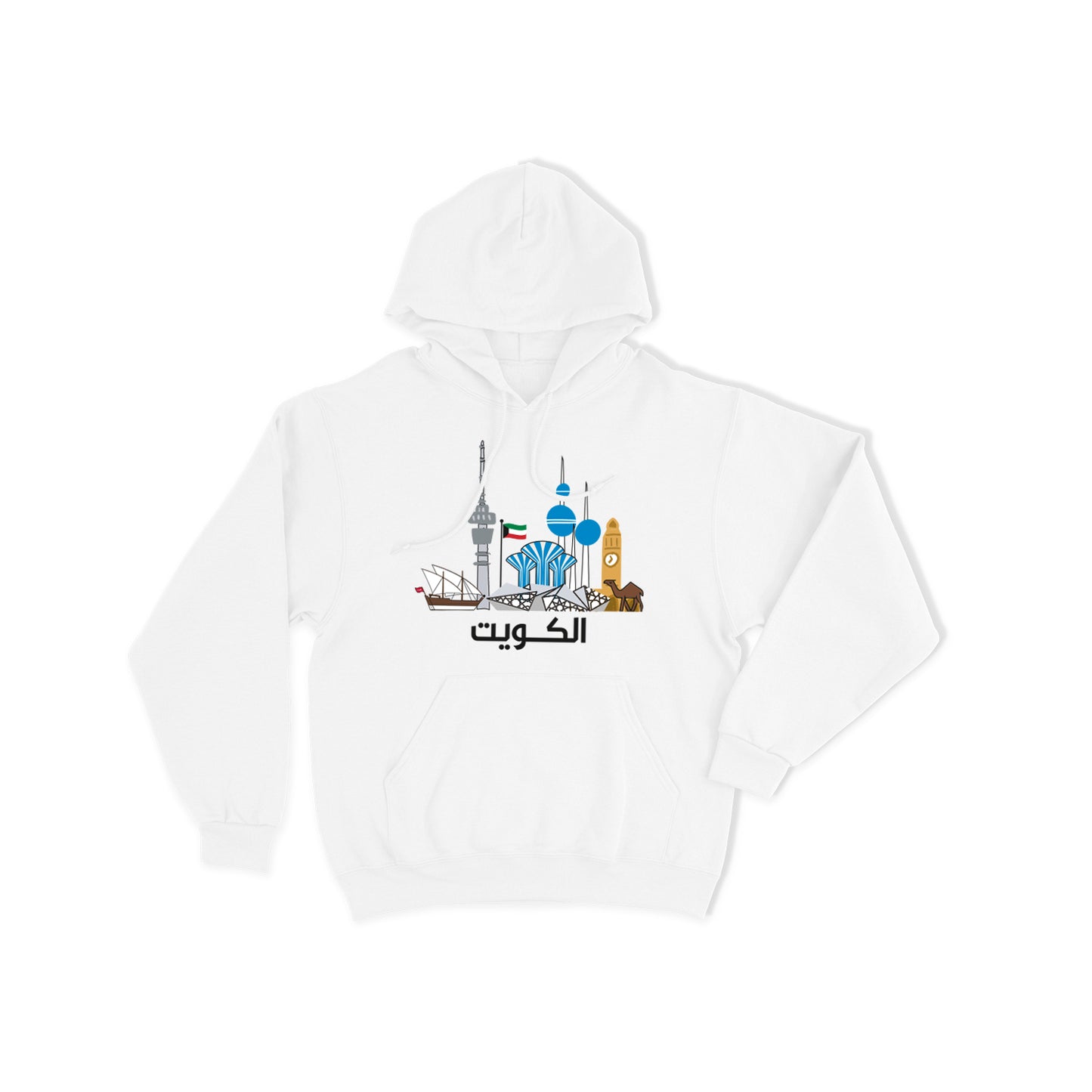 National day Hoodie D34