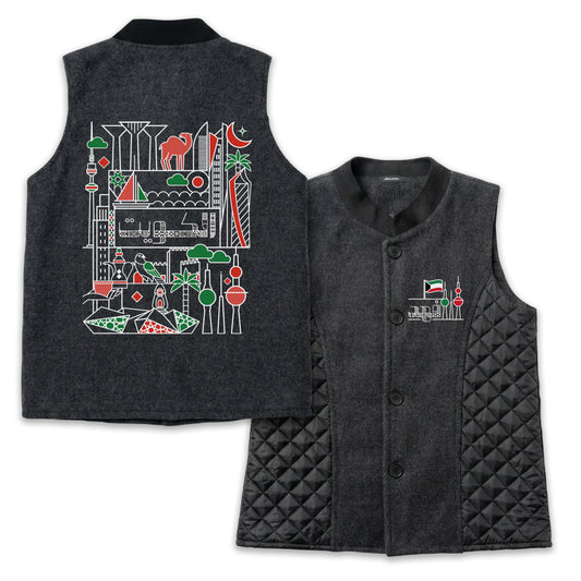 Vest ND56 - Customized