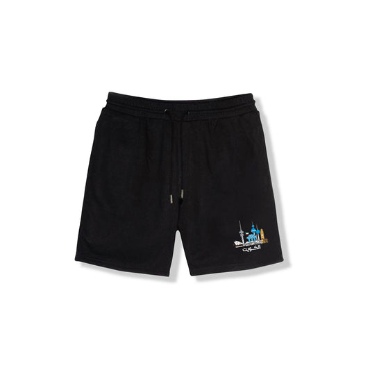 National Day Shorts D34
