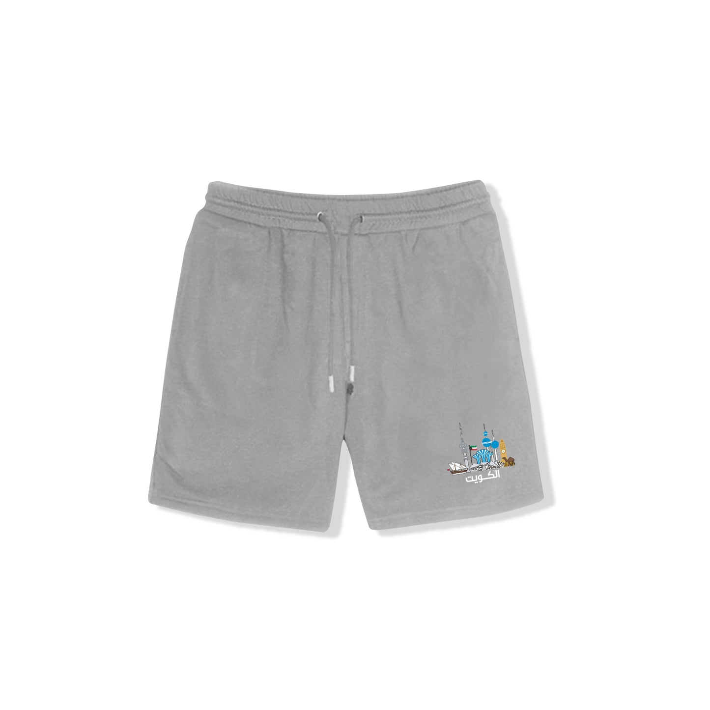 National Day Shorts D34