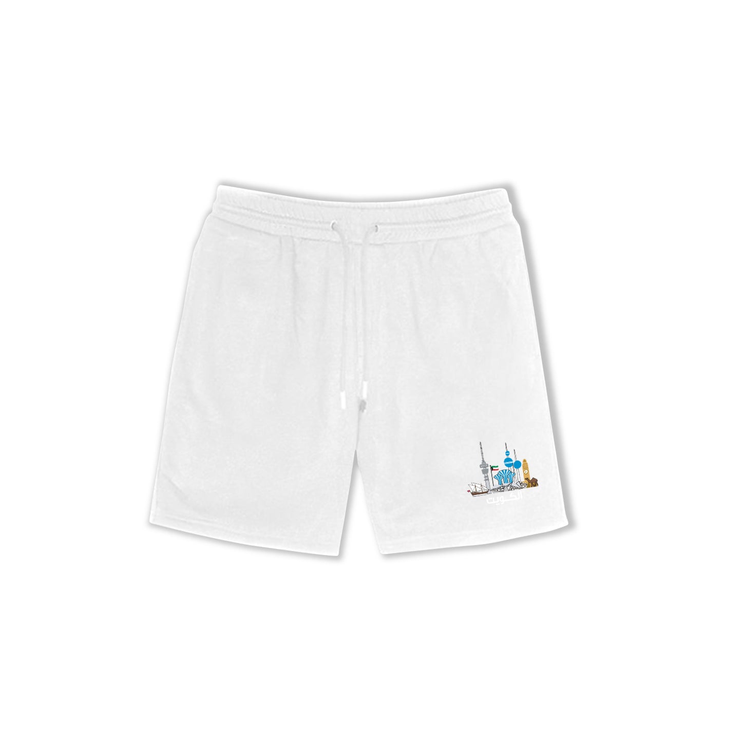 National Day Shorts D34