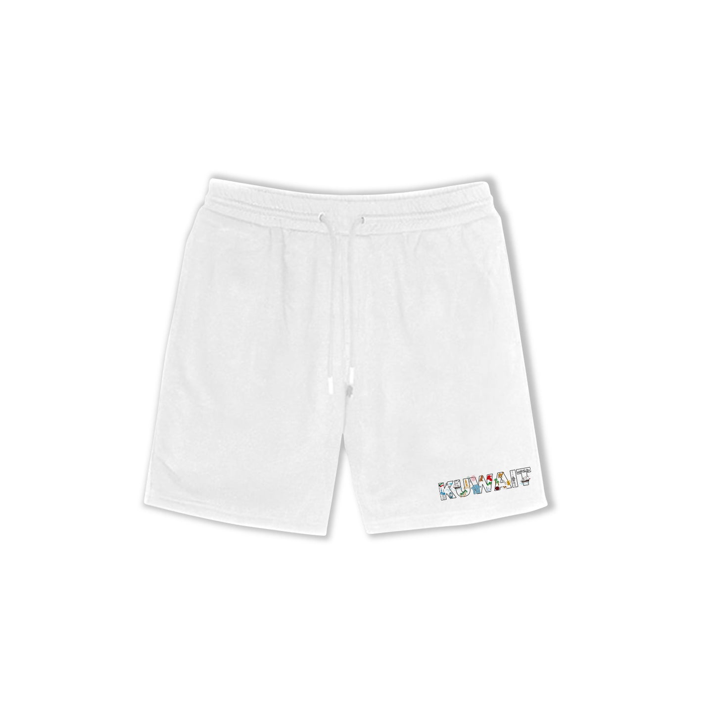 National Day Shorts D43