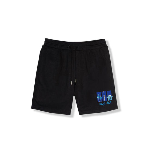 National Day Shorts D49