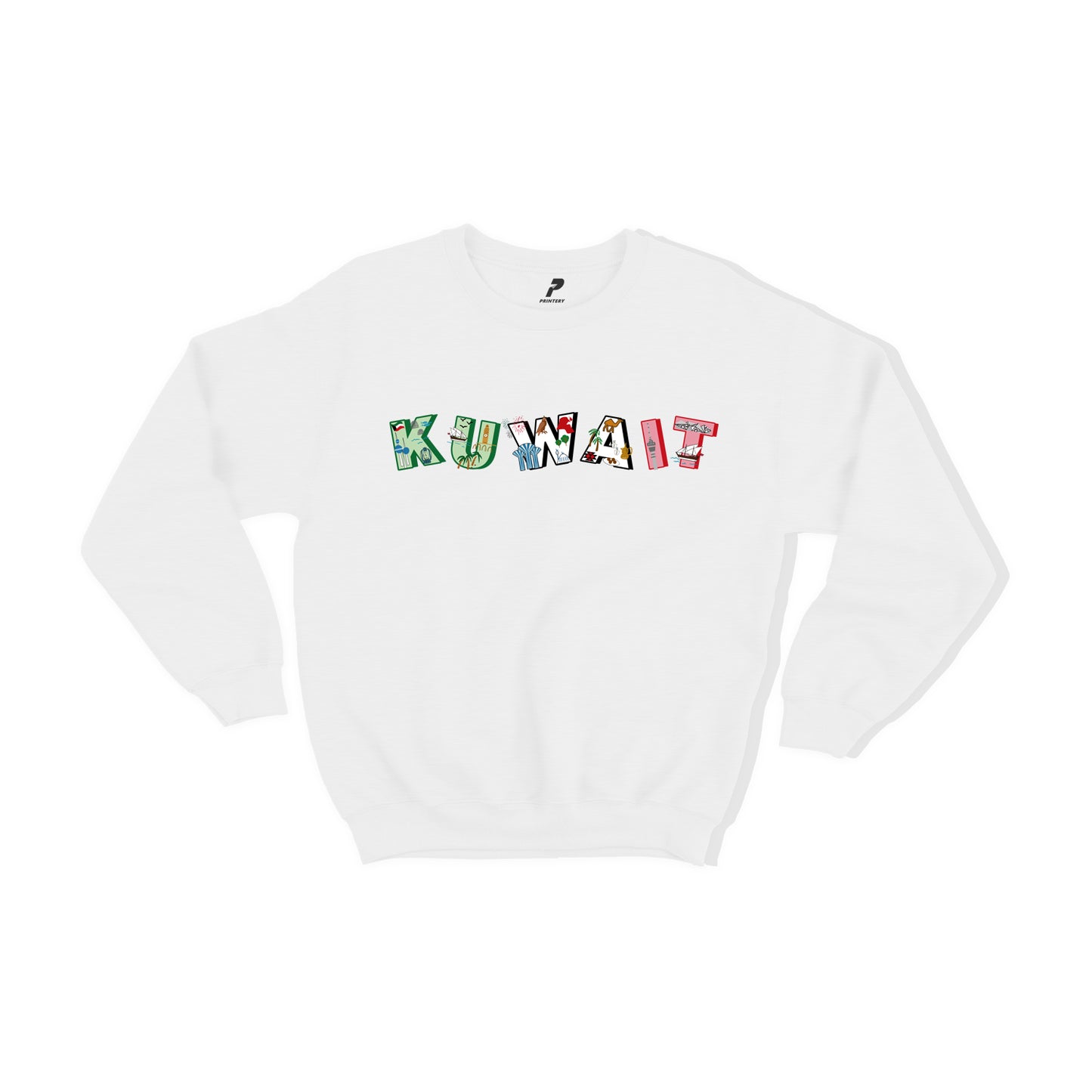 National Day Sweatshirt D35