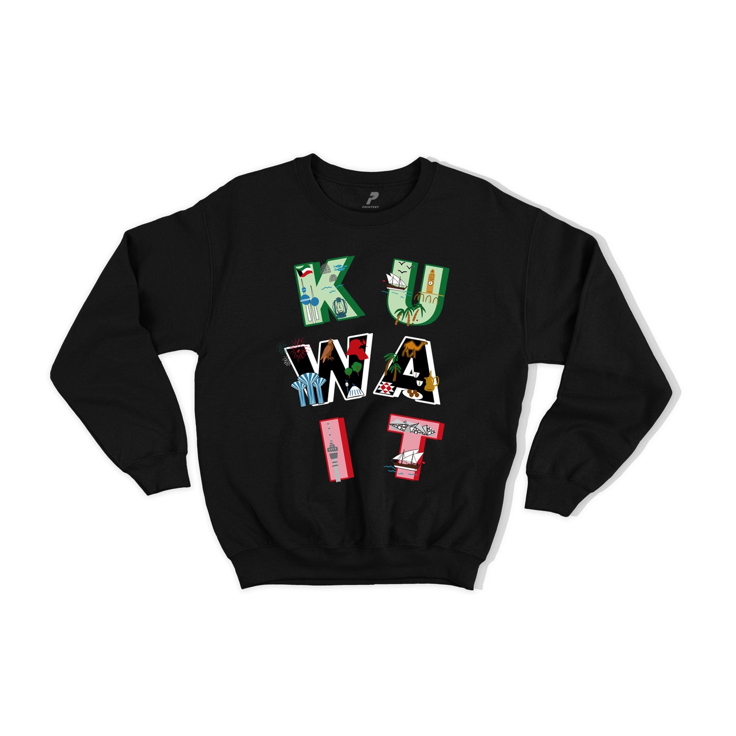 National Day Sweatshirt D36