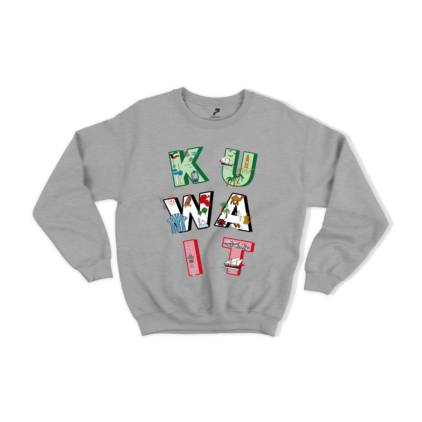National Day Sweatshirt D36