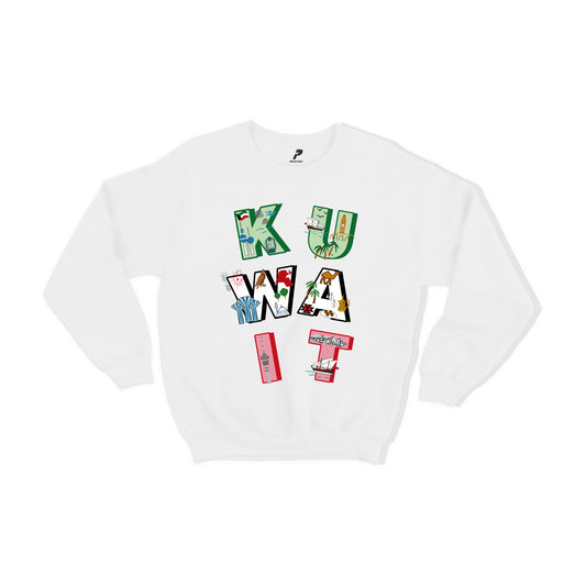 National Day Sweatshirt D36