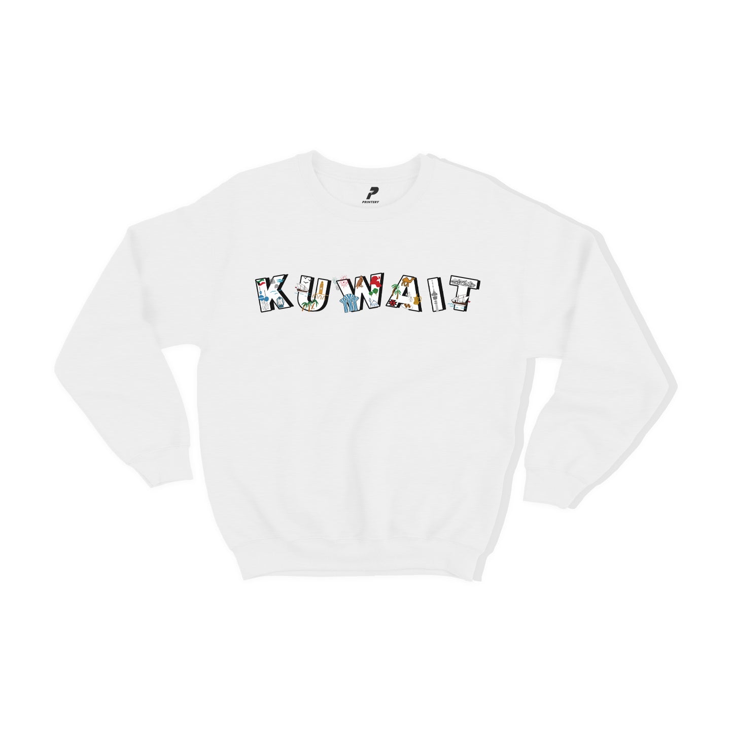 National Day Sweatshirt D37