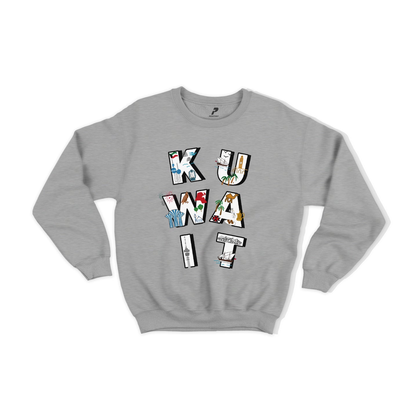National Day Sweatshirt D38